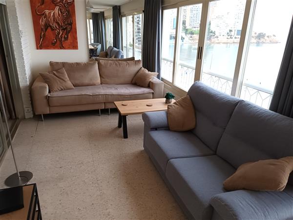 Grote foto aanbieding groot appartement benidorm mei juni vakantie spanje