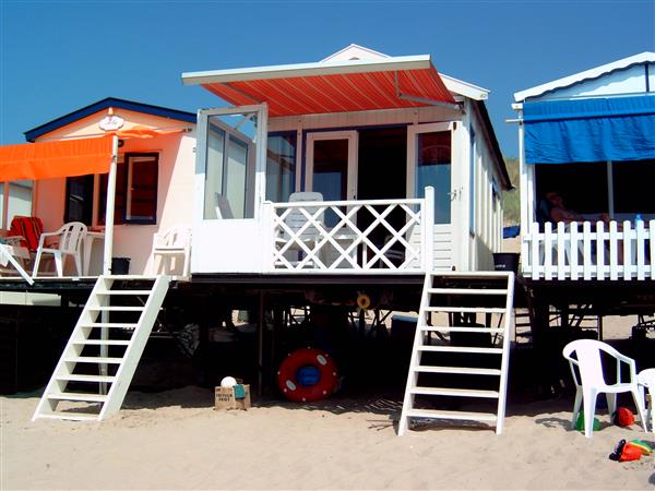 Grote foto aanbieding slaapstrandhuisje vlissingen te huur vakantie nederland zuid