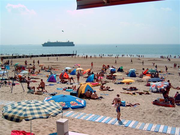 Grote foto aanbieding slaapstrandhuisje vlissingen te huur vakantie nederland zuid