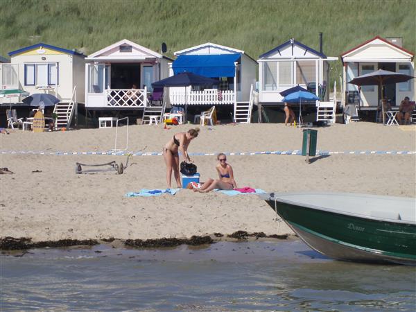 Grote foto aanbieding slaapstrandhuisje vlissingen te huur vakantie nederland zuid