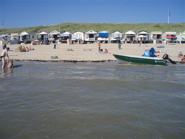 Grote foto aanbieding slaapstrandhuisje vlissingen te huur vakantie nederland zuid