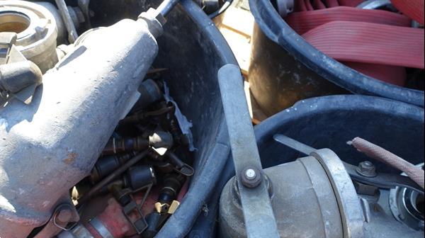 Grote foto aquaco hydraulische oprolbare haspels met slang en sproeiers tuin en terras overige tuin en terras