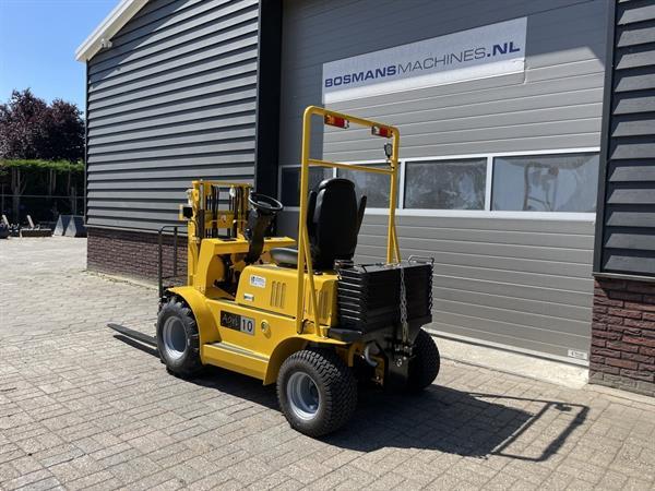 Grote foto eurotrac agri 10 ruwterrein heftruck nieuw 295 lease agrarisch heftrucks