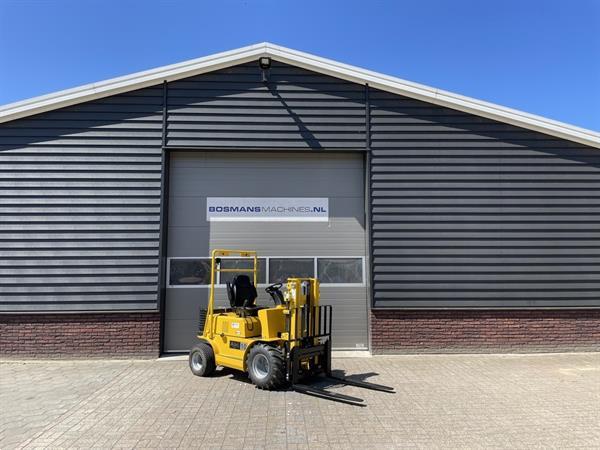 Grote foto eurotrac agri 10 ruwterrein heftruck nieuw 295 lease agrarisch heftrucks