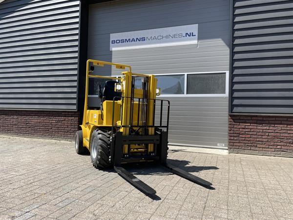 Grote foto eurotrac agri 10 ruwterrein heftruck nieuw 295 lease agrarisch heftrucks