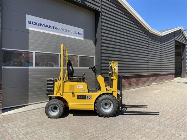 Grote foto eurotrac agri 10 ruwterrein heftruck nieuw 295 lease agrarisch heftrucks