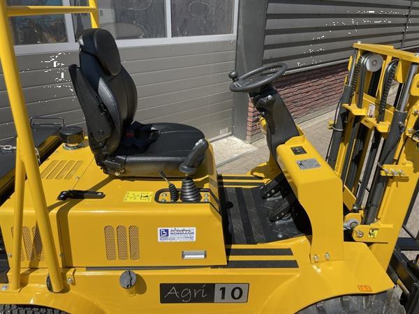 Grote foto eurotrac agri 10 ruwterrein heftruck nieuw 295 lease agrarisch heftrucks