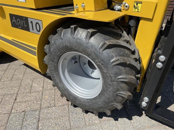 Grote foto eurotrac agri 10 ruwterrein heftruck nieuw 295 lease agrarisch heftrucks