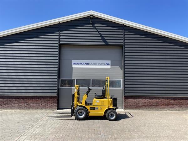 Grote foto eurotrac agri 10 ruwterrein heftruck nieuw 295 lease agrarisch heftrucks