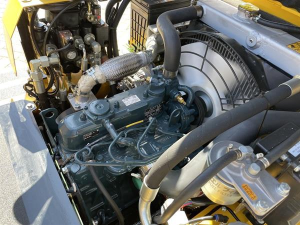 Grote foto eurotrac agri 10 ruwterrein heftruck nieuw 295 lease agrarisch heftrucks