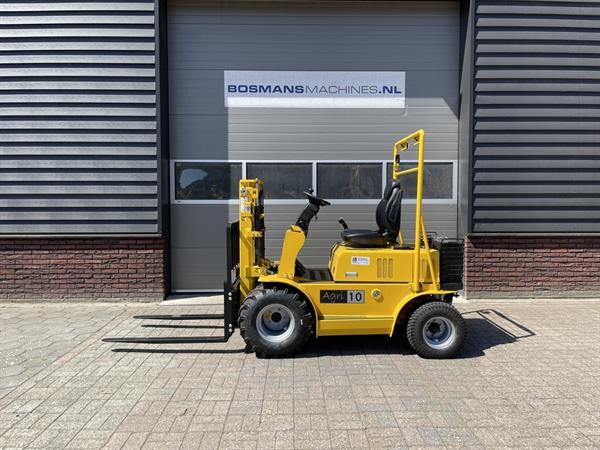 Grote foto eurotrac agri 10 ruwterrein heftruck nieuw 295 lease agrarisch heftrucks