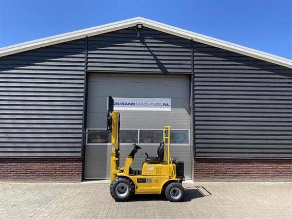 Grote foto eurotrac agri 10 ruwterrein heftruck nieuw 295 lease agrarisch heftrucks