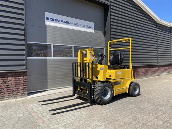 Grote foto eurotrac agri 10 ruwterrein heftruck nieuw 295 lease agrarisch heftrucks