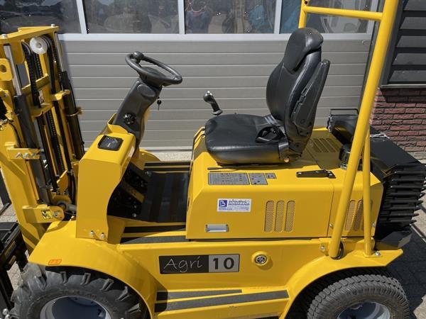 Grote foto eurotrac agri 10 ruwterrein heftruck nieuw 295 lease agrarisch heftrucks