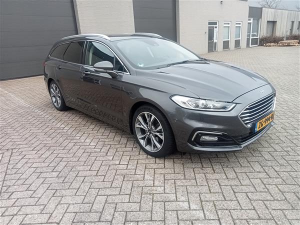 Grote foto ford mondeo wagon 2.0 ecvt hev 188pk 2019 auto ford