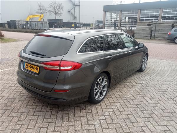 Grote foto ford mondeo wagon 2.0 ecvt hev 188pk 2019 auto ford