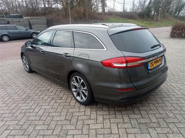 Grote foto ford mondeo wagon 2.0 ecvt hev 188pk 2019 auto ford