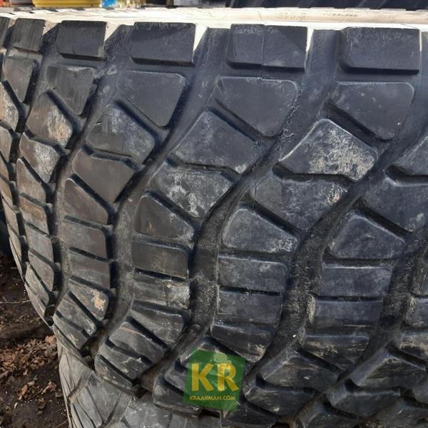 Grote foto michelin 600 55r26.5 cargo band 779616 agrarisch wielen