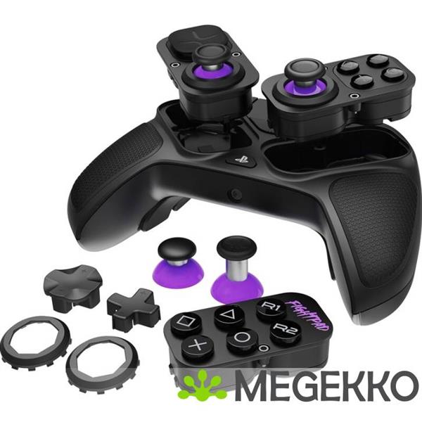 Grote foto pdp victrix pro bfg zwart usb gamepad pc xbox computers en software overige computers en software