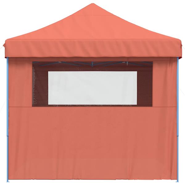 Grote foto vidaxl partytent terracotta 292 x 440 x 315 cm oxford stof tuin en terras overige tuin en terras