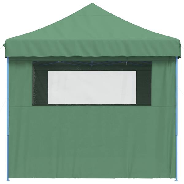 Grote foto vidaxl partytent groen 292 x 440 x 315 cm oxford stof tuin en terras overige tuin en terras