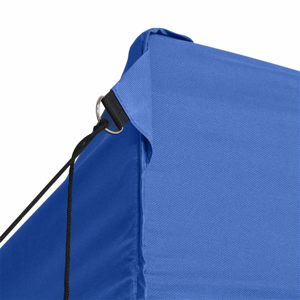 Grote foto vidaxl partytent blauw 291 x 431 x 315 cm oxford stof tuin en terras overige tuin en terras