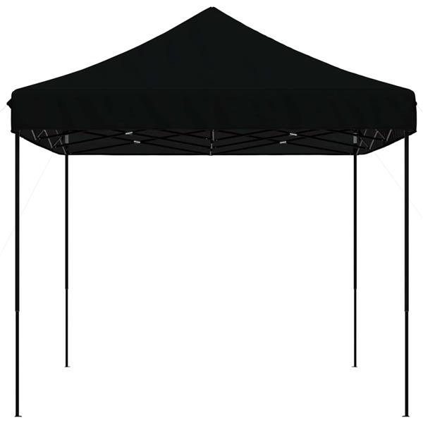Grote foto vidaxl partytent zwart 292 x 440 x 315 cm oxford stof tuin en terras overige tuin en terras