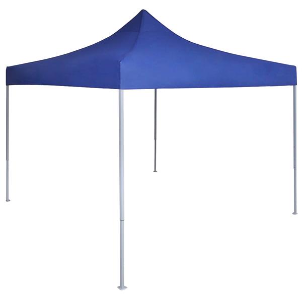 Grote foto vidaxl partytent blauw 291 x 291 x 315 cm oxford stof tuin en terras overige tuin en terras