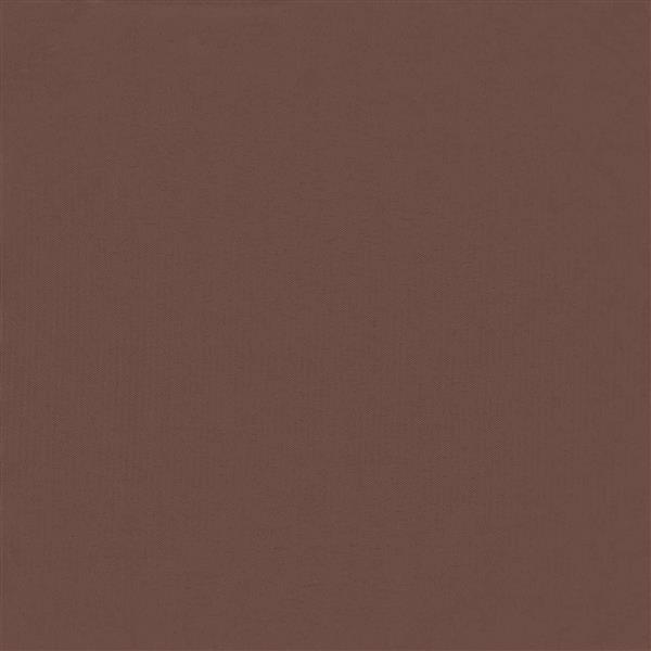 Grote foto vidaxl balkon scherm bruin 75 x 200 cm pu gecoat oxford alu tuin en terras overige tuin en terras