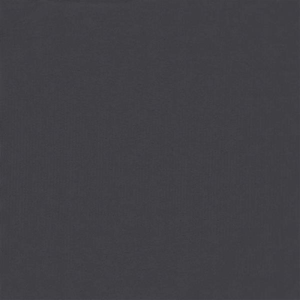 Grote foto vidaxl balkon scherm zwart 75 x 200 cm pu gecoat oxford alu tuin en terras overige tuin en terras