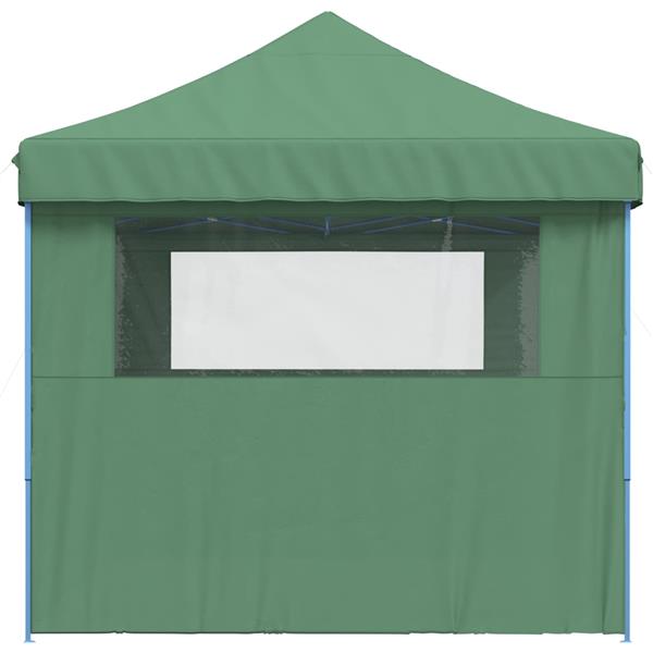 Grote foto vidaxl partytent groen 292 x 440 x 315 cm oxford stof tuin en terras overige tuin en terras