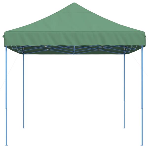 Grote foto vidaxl partytent groen 292 x 440 x 315 cm oxford stof tuin en terras overige tuin en terras