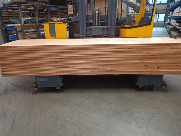 Grote foto 18x135mm velling delen douglas 400cm doe het zelf en verbouw hout en planken