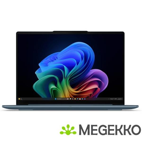 Grote foto lenovo yoga slim 7 14akp10 copilot pc 14 amd ryzen ai 7 computers en software overige computers en software