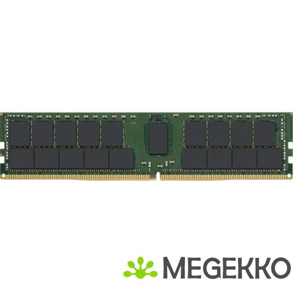 Grote foto kingston technology ksm32rd4 64hd geheugenmodule 64 gb 1 x 64 gb ddr4 3200 mhz ecc computers en software harde schijven