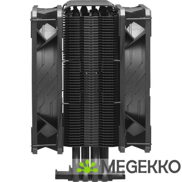 Grote foto cooler master hyper 212 black x duo computers en software overige computers en software