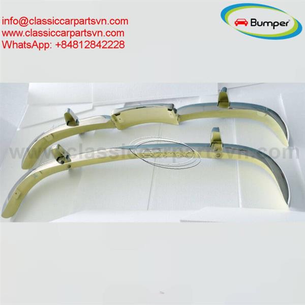 Grote foto mercedes 220a. s.se ponton s 1954 1957 bumpers diensten en vakmensen zakelijk adviseurs en bemiddelaars