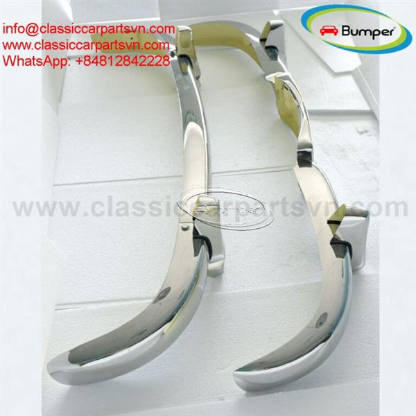 Grote foto mercedes 220a. s.se ponton s 1954 1957 bumpers diensten en vakmensen zakelijk adviseurs en bemiddelaars