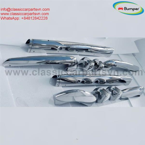 Grote foto lancia flaminia pininfarina coupe bumpers diensten en vakmensen schilders en behangers