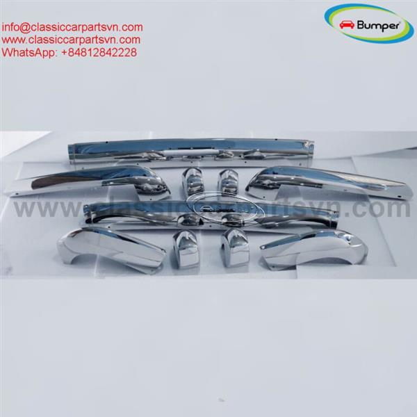 Grote foto lancia flaminia pininfarina coupe bumpers diensten en vakmensen schilders en behangers