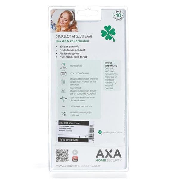 Grote foto axa dag nachtslot 7145 pc55 doe het zelf en verbouw gereedschappen en machines