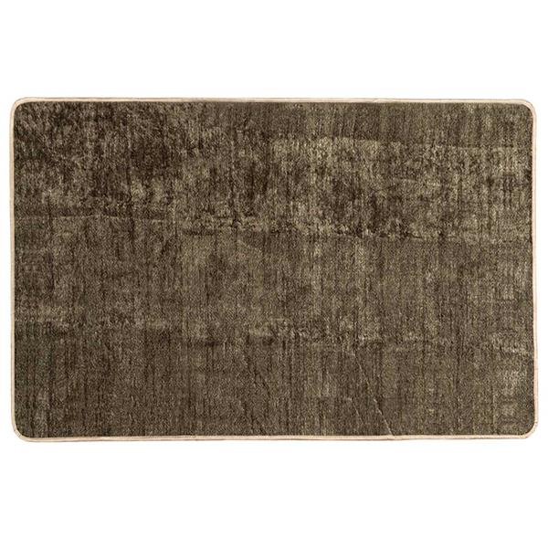 Grote foto vidaxl vloerkleedloper marsa bosgroen 230 x 150 cm polyester en pvc huis en inrichting vloerbedekking en kleden