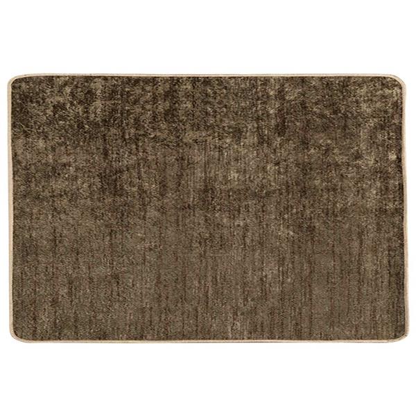 Grote foto vidaxl vloerkleedloper marsa bosgroen 170 x 120 cm polyester en pvc huis en inrichting vloerbedekking en kleden