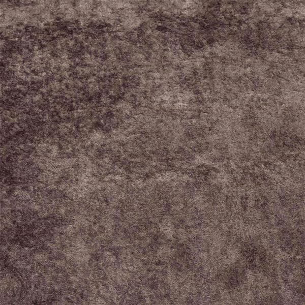 Grote foto vidaxl vloerkleedloper marsa grijs 300 x 50 cm polyester en pvc huis en inrichting vloerbedekking en kleden