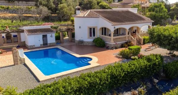 Grote foto uw villa op mooi landgoed in javea met parking en huizen en kamers bestaand europa