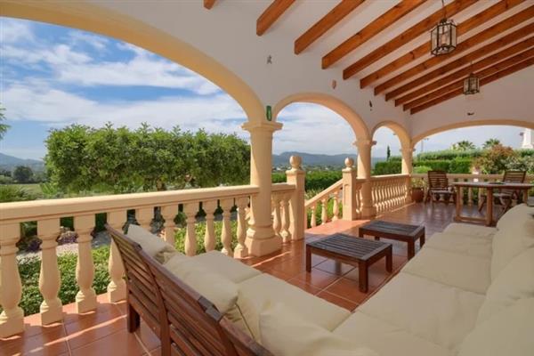 Grote foto uw villa op mooi landgoed in javea met parking en huizen en kamers bestaand europa