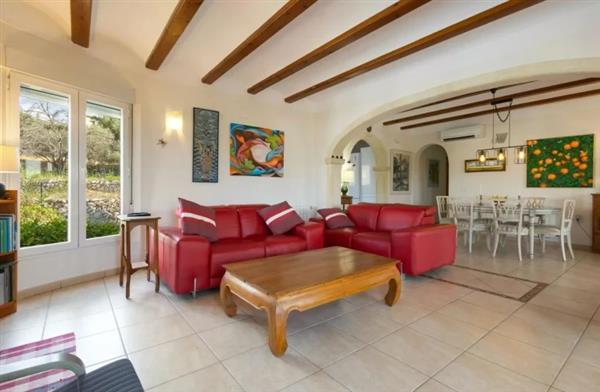 Grote foto uw villa op mooi landgoed in javea met parking en huizen en kamers bestaand europa