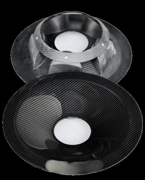 Grote foto dit betreft een set porsche 911 992 gts turbo s carbon aero disc auto onderdelen tuning en styling