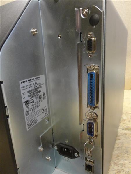 Grote foto sato cl4nx thermal label printer 203dpi bt lan usb wwcl00 computers en software printers