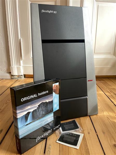 Grote foto hasselblad flextight x1 photo scanner audio tv en foto professionele apparatuur